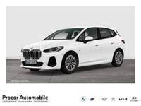 Gebraucht BMW 220 Active Tourer M Sport 163 PS (119 kW) 2025 Weiß Van / Kleinbus