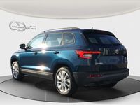 gebraucht Skoda Karoq 1.5 TSI ACT Style DSG ASSIST.+NAVI+PDC+WINTER-PAK.