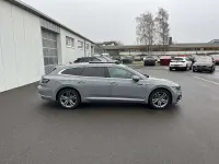 Gebraucht VW Arteon Active 200 PS (147 kW) 2023 Mondsteingrau Kombi