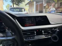 Gebraucht BMW M135 306 PS (225 kW) 2020 Weiß Kleinwagen