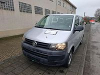 Gebraucht VW Transporter 102 PS (75 kW) 2014 Silber Van
