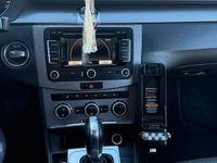 Gebraucht VW Passat 140 PS (102 kW) 2013 Schwarz Limousine