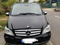 Gebraucht Mercedes Viano 228 PS (167 kW) 2014 Schwarz Van / Kleinbus