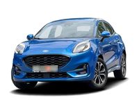Gebraucht Ford Puma ST-Line X 114 PS (83 kW) 2023 Blau SUV