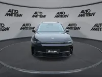 Ny Leapmotor C10 439 kW (598 HK) 2026 Sort SUV