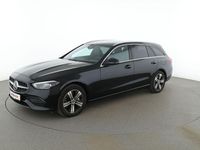 Gebraucht Mercedes C300e Avantgarde 129 PS (94 kW) 2025 Schwarz Kombi