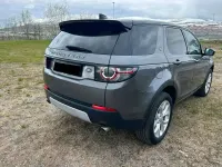 Gebraucht Land Rover Discovery Sport HSE 179 PS (131 kW) 2017 Grau SUV
