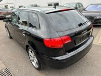 gebraucht Audi A3 Sportback 1.4 TFSI S Line-Leder-8 Fach Bereif