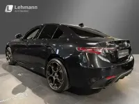 Neu Alfa Romeo Giulia 280 PS (205 kW) 2026 Schwarz Limousine