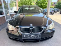 Gebraucht BMW 545 Shadowline 333 PS (244 kW) 2004 Black saphir metallic Limousine