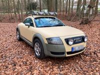 gebraucht Audi TT 1.8 T Offroad kein Quattro Einzelstück