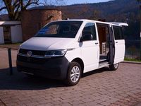 Gebraucht VW Transporter 150 PS (110 kW) 2020 Candyweiß Van