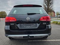 Gebraucht VW Passat 170 PS (125 kW) 2012 Schwarz Kombi