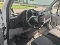 Gebraucht VW Crafter 109 PS (80 kW) 2013 Weiß Van