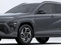 Neu Hyundai Kona N Line 150 PS (110 kW) 2026 Grau SUV