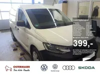 Gebraucht VW Caddy 2023 Weiss Van / Kleinbus