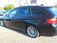 Używany BMW 320 Advantage 190 KM (139 kW) 2018 Czarny Kombi