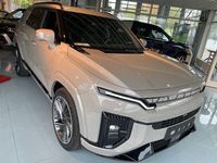 Neu Ssangyong (KGM) Actyon 163 PS (119 kW) 2025 Latte greige SUV