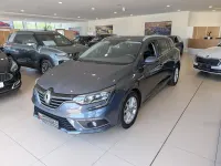 Gebraucht Renault Mégane GrandTour 132 PS (97 kW) 2016 Grau Kombi
