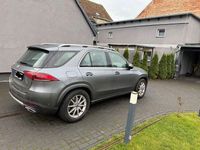 Gebraucht Mercedes GLE350 194 PS (142 kW) 2021 Grau SUV