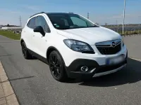Gebraucht Opel Mokka 140 PS (102 kW) 2016 Weiß SUV