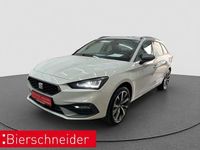 Gebraucht Seat Leon FR 150 PS (110 kW) 2024 Weiss Limousine