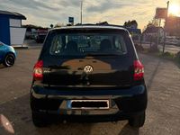 Second-hand VW Fox 54 CP (39 kW) 2007 Negru Hatchback