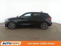Gebraucht BMW 120 Sport Line 178 PS (130 kW) 2022 Schwarz Kleinwagen