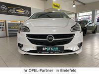 Gebraucht Opel Corsa OPC 90 PS (66 kW) 2017 Weiß Kleinwagen
