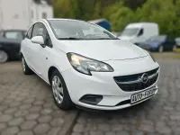 Gebraucht Opel Corsa Edition 90 PS (66 kW) 2016 Weiß Kleinwagen