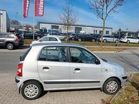 Gebraucht Hyundai Atos 59 PS (43 kW) 2007 Silber Kleinwagen