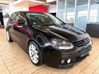 Gebraucht VW Golf V United 140 PS (102 kW) 2007 Schwarz Limousine