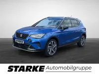 Gebraucht Seat Arona FR 116 PS (85 kW) 2025 Blau SUV