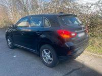 Gebraucht Mitsubishi ASX 117 PS (86 kW) 2019 Schwarz SUV