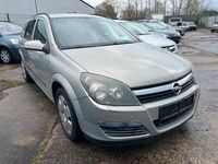 Gebraucht Opel Astra 101 PS (74 kW) 2006 Silber Kombi