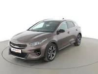 Gebraucht Kia XCeed Platinum Edition 204 PS (150 kW) 2020 Braun SUV