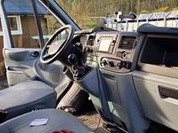 Gebraucht Ford Tourneo 116 PS (85 kW) 2008 Weiß Abholung