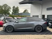 Gebraucht Tesla Model X Plaid 759 kW (1033 PS) 2022 Grau SUV