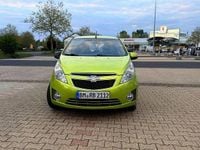 Second-hand Chevrolet Spark LS 68 CP (50 kW) 2011 Verde Hatchback