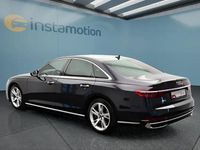 Usata Audi A8 2022 Blu Berlina