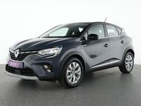 Gebraucht Renault Captur Intens 140 PS (102 kW) 2021 Grau SUV