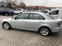 Gebraucht Mazda 6 120 PS (88 kW) 2007 Silber Limousine