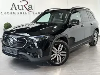 Gebraucht Mercedes EQB250 Progressive 139 kW (190 PS) 2023 Schwarz SUV