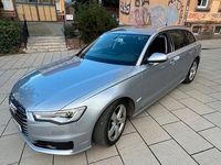Gebraucht Audi A6 190 PS (139 kW) 2015 Kombi