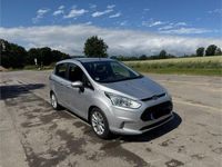 Używany Ford B-MAX Colourline 101 KM (74 kW) 2017 Srebrny Minivan