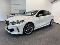 Gebraucht BMW M135 Performance 306 PS (225 kW) 2024 Weiß Kleinwagen