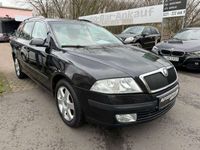 gebraucht Skoda Octavia Combi Elegance KLIMA LEDER SCHIBEDACH