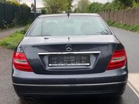 Gebraucht Mercedes C180 Edition 156 PS (114 kW) 2013 Grau Limousine
