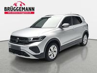 Gebraucht VW T-Cross Goal 95 PS (69 kW) 2025 Silber SUV