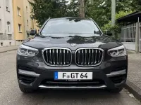 Gebraucht BMW X3 Luxury Line 252 PS (185 kW) 2021 SUV